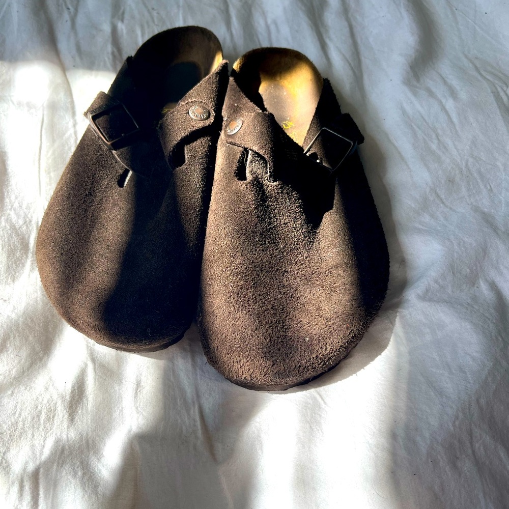 Birkenstocks clogs size 37